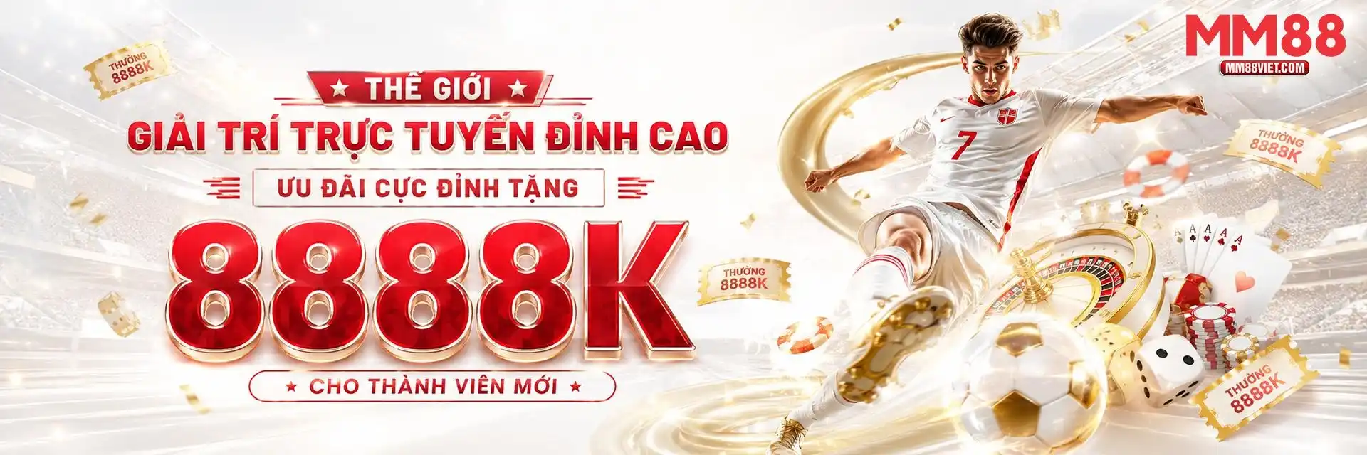 MM88 giải trí trực tuyến đỉnh cao